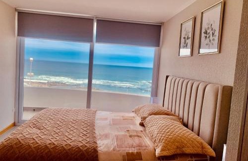 Cavancha Apartamento | Deapartamento al Océano-Primer Linea ,Península Cavancha