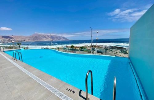 Cavancha Apartamento | Deapartamento al Océano-Primer Linea ,Península Cavancha