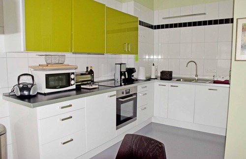 Neddesitz Apartamento | DEB 040 Ferienwohnung Jasmund