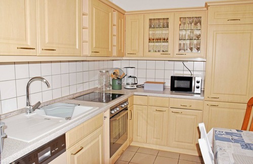 Altefaehr Apartamento | DEB 041 Ferienwohnung am Kurpark Altefähr