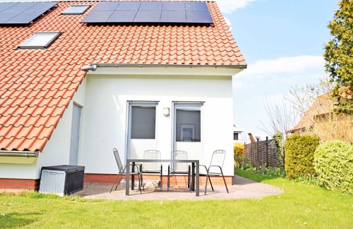 Altefaehr Apartamento | DEB 041 Ferienwohnung am Kurpark Altefähr
