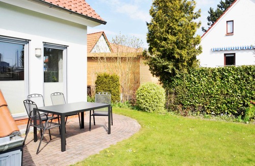 Altefaehr Apartamento | DEB 041 Ferienwohnung am Kurpark Altefähr
