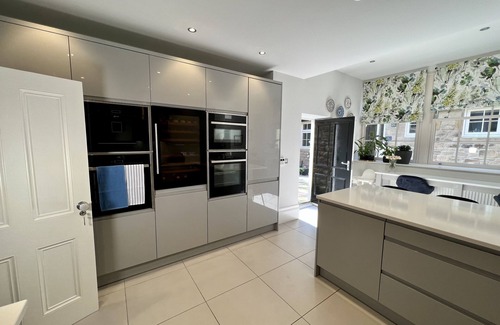 Matlock Casa | Decadent Georgian Residence