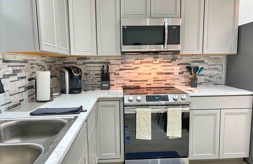 Decatur Apartamento | Decatur Bungalow Cozy Comfort & Convenience