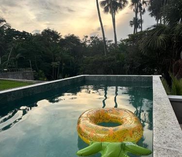 Barreirinhas Hotel | Deck dos lençóis pousada