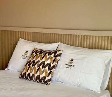 Barreirinhas Hotel | Deck dos lençóis pousada