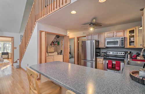 Albrightsville Casa | Large Deck & Pool Access: Albrightsville Home