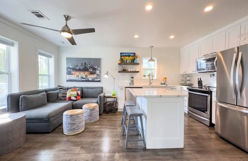 Inlet Beach Cabaña | Deck, Porch & Yard Galore | 3BR Coastal Escape