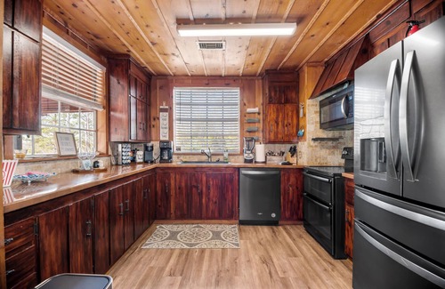 South Toledo Bend Casa | "Decked Out" Toledo Bend