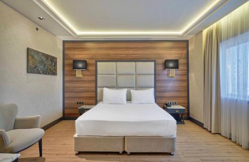 Haliliye Hotel | Dedeman Sanliurfa