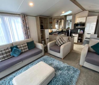 Boat of Garten Chalet De Esquí | Dee Lodge