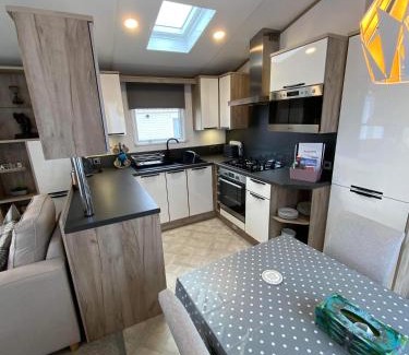 Boat of Garten Chalet De Esquí | Dee Lodge