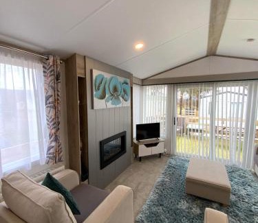 Boat of Garten Chalet De Esquí | Dee Lodge