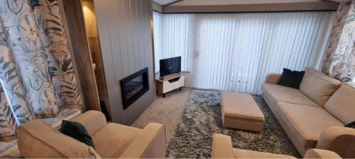 Boat of Garten Chalet De Esquí | Dee Lodge