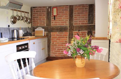 Hereford Apartamento | Dee's Cottage at Brinsop