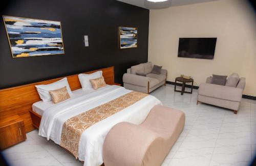 Dar es Salaam Hotel | DEEL Comfort Inn