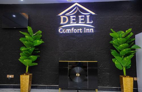 Dar es Salaam Hotel | DEEL Comfort Inn