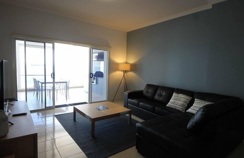 Brisbane Waterfront Casa | Deep Blue 11 Apartment Moreton island