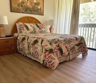 Kahuku Apartamento | Deep Blue Condo