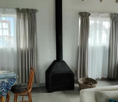 Wilderness Beach Casa | Deep Blue Sea holiday cottage