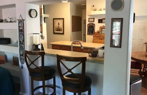Iron Springs Casa | Deep Pines Retreat with Hot Tub