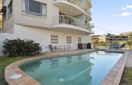 Caloundra Apartamento | Deepwater Cove Unidad 7, 68 Lower Gay Terrace, Bulcock Beach