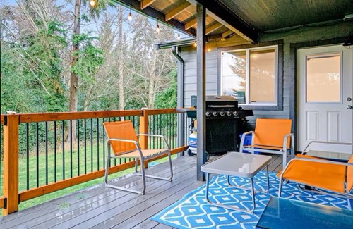 Langley Casa | Deer Haven House