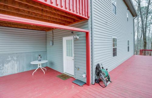 Eagle Mountain Casa | Deer Hollow