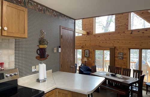 Deer River Chalet De Esquí | Deer Lake Chalet -"The Lake Of Changing Colors"- High Speed Internet