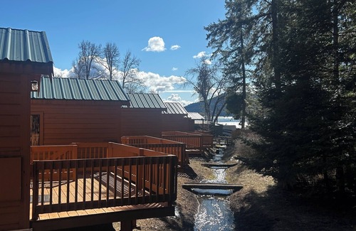 Loon Lake Cabina | Deer Lake Resort
