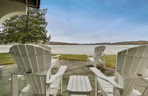 Boyne City Casa | Deer Lake Villa Bldg. #4