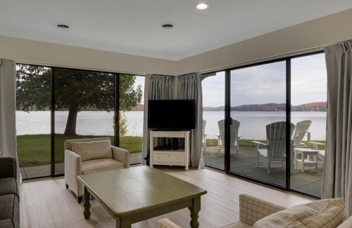 Boyne City Casa | Deer Lake Villa Bldg. #4
