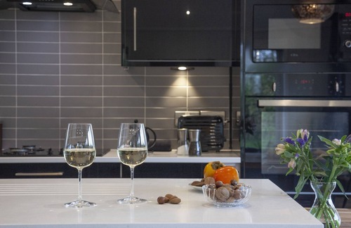 Cheddar Chalet De Esquí | Deer Leap, Strawberryfield Park: un albergue con capacidad para 2 personas en 1 habitación