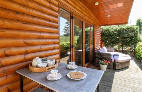 Sewerby Cabaña | Deer Lodge