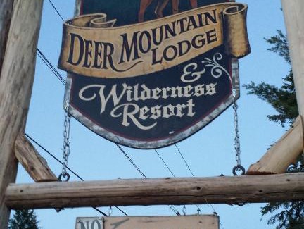 Dummer Cama Y Desayuno | Deer Mountain Lodge & Wilderness Resort