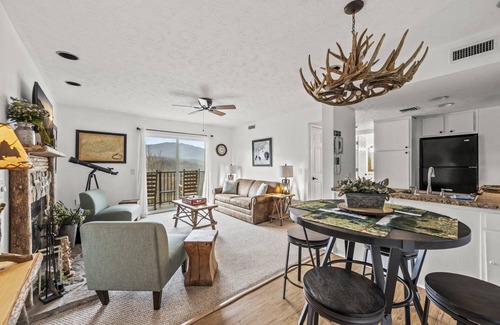 Gatlinburg - Pigeon Forge Complejo | Deer Ridge Mountain Resort