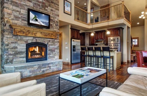 Park City Casa | Deer Valley Lakeside Ski House *Sleeps 16