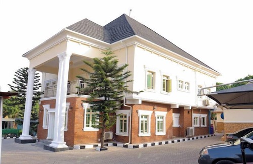 Gwarinpa Estate Apartamento | Deerex Luxury Apartments
