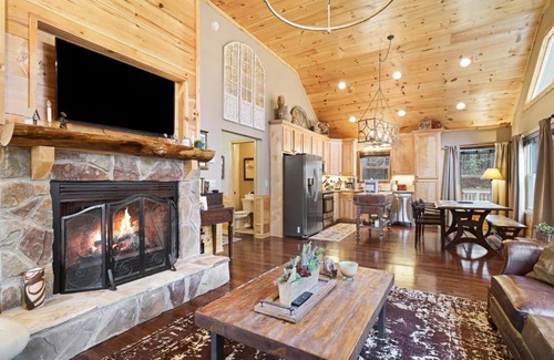 Blairsville Casa | Deerpath