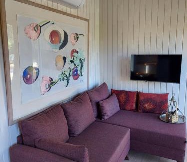 Urla Chalet De Esquí | Defneland Daphne