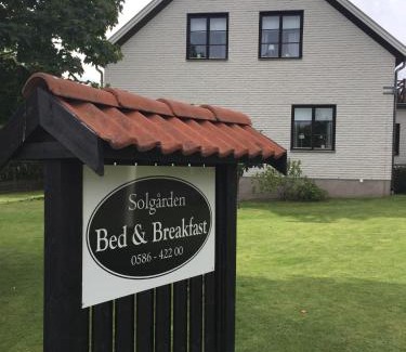 Degerfors Cama Y Desayuno | Degerfors Bed & Breakfast