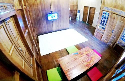 Ngaglik Casa | Degolan Wooden House