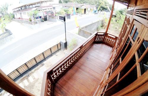 Ngaglik Casa | Degolan Wooden House