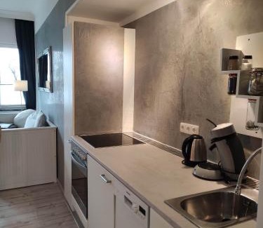 Karolinenkoog Apartamento | Deich