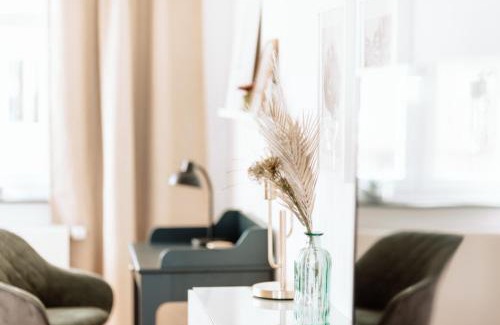 Neuwied Apartamento | Deichstadt Apartments