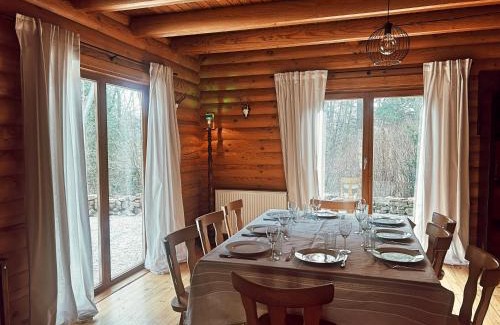 Henau Apartamento | Dein gemütliches Waldhaus im Soonwald