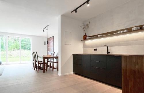 Gustow Casa | Deine Ruhe Oase mit Waldblick