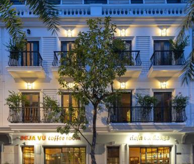 Hon Gai Hotel | Deja Vu House Ha Long