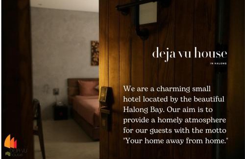 Hon Gai Hotel | Deja Vu House Ha Long