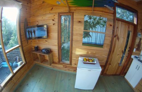 Villa Gesell Cabina | Del Bosque Surf Ranch